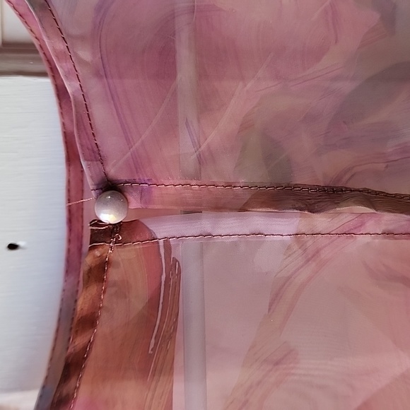 Shein women's sheer blouse - Picture 5 of 6